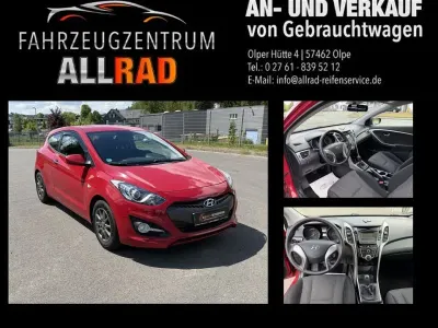 Gebraucht Hyundai i30