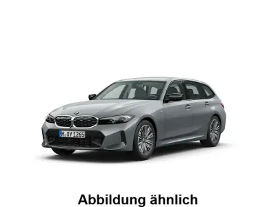 Używany BMW M340 M Sport 374 KM (275 kW) 2023 Szary Sedan/Limuzyna
