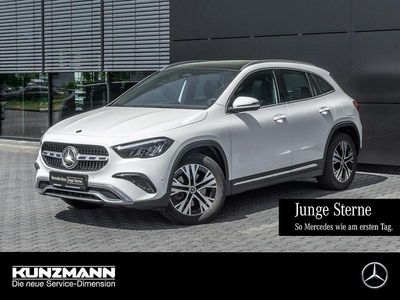 Usata Mercedes GLA220 Progressive 190 CV (139 kW) 2025 Bianco SUV