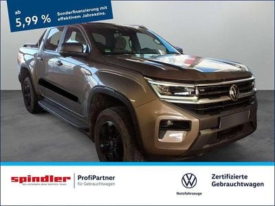 Gebraucht VW Amarok PanAmericana 241 PS (177 kW) 2023 Beige Pickup