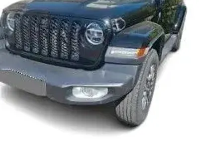Używany Jeep Wrangler Unlimited 272 KM (200 kW) 2022 Czarny SUV