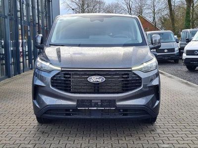 Nuova Ford Tourneo Custom 170 CV (125 kW) 2025 Grigio Furgone