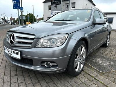 gebraucht Mercedes C220 C -Klasse T-Modell Blueefficiency