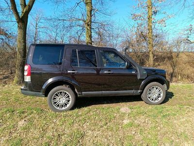 Land Rover Discovery 4