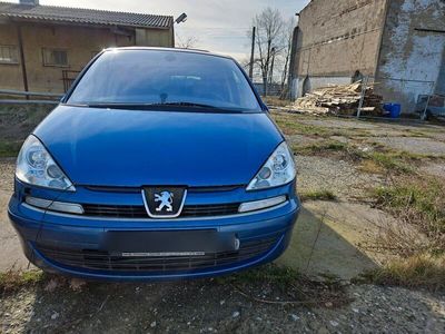 gebraucht Peugeot 807 2,2 D 7 sitzer