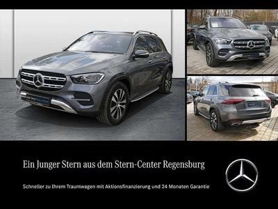 Second-hand Mercedes GLE400 252 CP (185 kW) 2023 Gri SUV