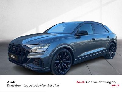 Gebraucht Audi SQ8 Ambiente 507 PS (372 kW) 2022 Daytonagrau perleffekt SUV
