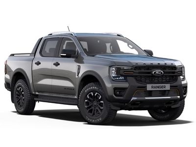 gebraucht Ford Ranger DK Wildtrak X Navi ACC Kam PDC B&O voll