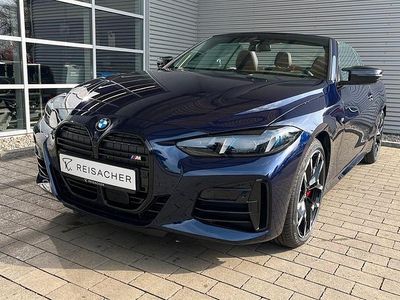 Neu BMW M440 M Sport 374 PS (275 kW) 2026 Bmw individual tansanitblau met Limousine