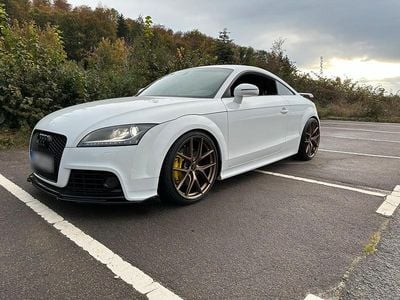 Gebraucht Audi TT 400 PS (294 kW) 2006 Weiß Coupé