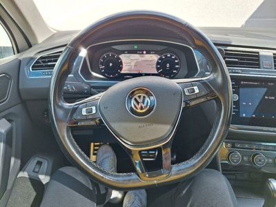 gebraucht VW Tiguan 1.4 TSI ACT DSG SOUND SOUND