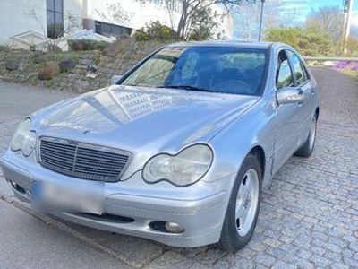 gebraucht Mercedes C180 W203 200000KM