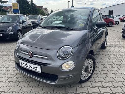 Gebraucht Fiat 500 Club 69 PS (50 kW) 2023 Grau Cabrio