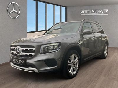 Gebraucht 2020 Mercedes GLB220 SUV | 25.916 € (Etwas zu teuer)