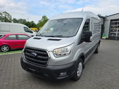 Gebraucht Ford Transit 105 PS (77 kW) 2022 Silber Van / Kleinbus