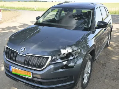 Gebraucht Skoda Kodiaq