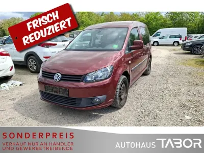 Gebraucht VW Caddy 109 PS (80 kW) 2012 Lavarot Van / Kleinbus