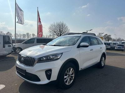 Gebraucht Kia Sorento Vision 200 PS (147 kW) 2020 Weiß SUV