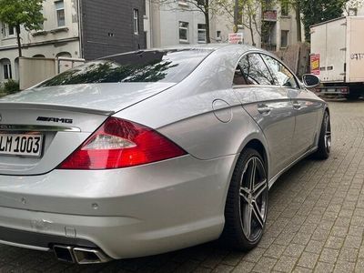 gebraucht Mercedes CLS350 