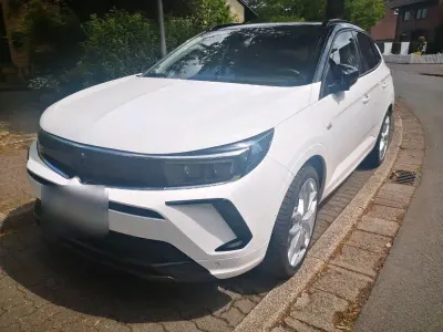 Gebraucht Opel Grandland X GSe 300 PS (220 kW) 2023 Weiß SUV