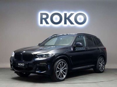 gebraucht BMW X3 M i xD Leder HuD Pano H&K Keyless 360°Memory