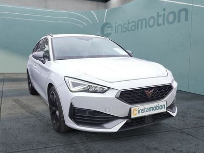 Gebraucht Cupra Leon 190 PS (139 kW) 2024 Weiß Kombi