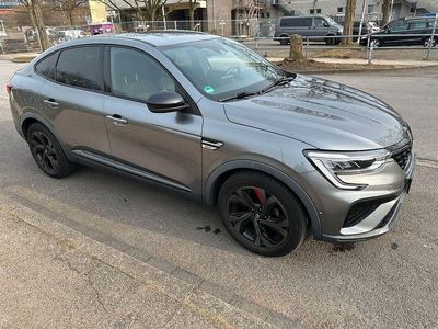 Gebraucht Renault Arkana R.S. 140 PS (102 kW) 2022 Grau SUV