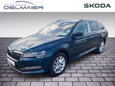 Gebraucht Skoda Superb Style 150 PS (110 kW) 2024 Andere farbe Kombi