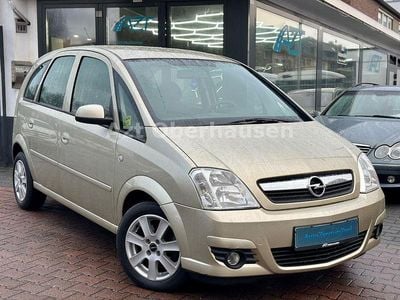 Gebraucht Opel Meriva Edition 125 PS (91 kW) 2008 Lancelot Van / Kleinbus