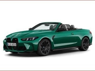 Gebraucht BMW M4 Cabriolet Competition Edition 523 PS (384 kW) 2025 Grün Cabrio