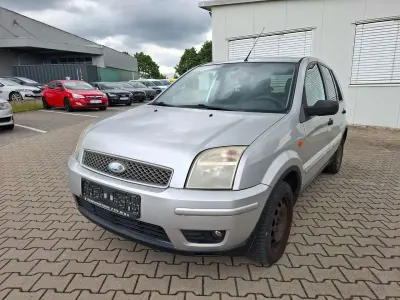Gebraucht Ford Fusion