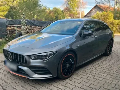 Gebraucht Mercedes CLA220 Shooting Brake