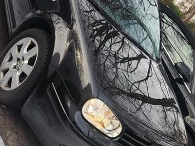 Gebraucht VW Golf IV Pacific 101 PS (74 kW) 2003 Schwarz Kombi