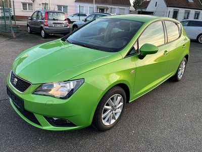 Verde lima Gebraucht 2015 Seat Ibiza Sun Kleinwagen | 9.900 € (Teuer)