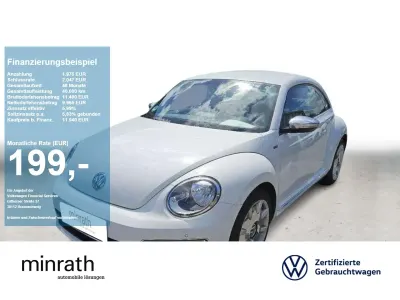 Gebraucht VW Beetle
