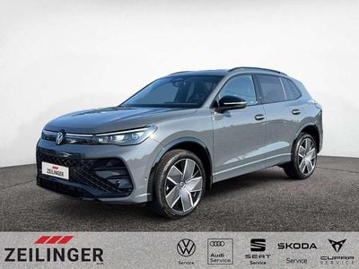 Neu VW Tiguan R-line 193 PS (141 kW) 2025 Schwarz SUV