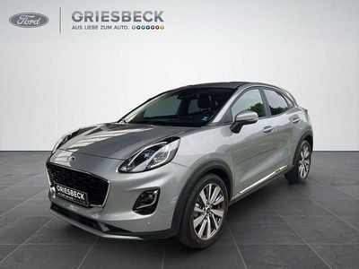 Ford Puma Gen-E