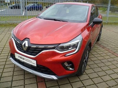 Dezirrot Gebraucht 2024 Renault Captur Techno SUV | 21.000 € (Guter Preis)