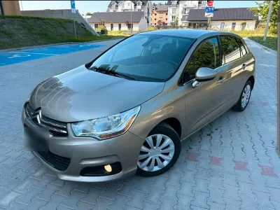 Gebraucht Citroën C4 95 PS (69 kW) 2011 Kleinwagen