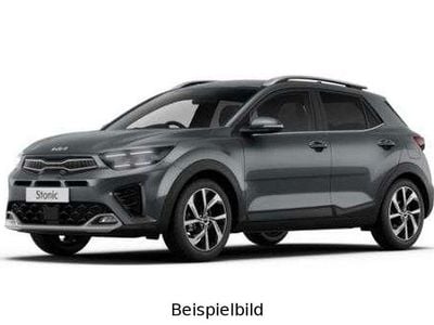 Nuova Kia Stonic 79 CV (58 kW) 2025 Grigio SUV