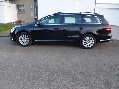 Gebraucht VW Passat Comfortline 140 PS (102 kW) 2014 Schwarz Kombi