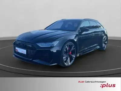 Gebraucht Audi RS6 Ambiente 600 PS (441 kW) 2025 Schwarz Kombi