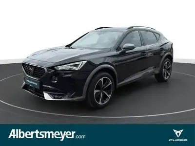 Gebraucht Cupra Formentor 150 PS (110 kW) 2021 Schwarz SUV