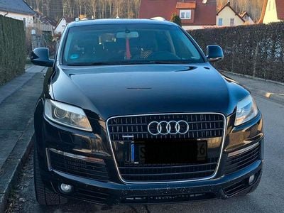 Gebraucht Audi Q7 239 PS (175 kW) 2007 Schwarz SUV