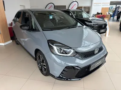Gebraucht Honda Jazz Advance 107 PS (78 kW) 2025 Grau Kleinwagen