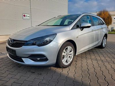 Gebraucht Opel Astra 122 PS (89 kW) 2021 Grau Kombi