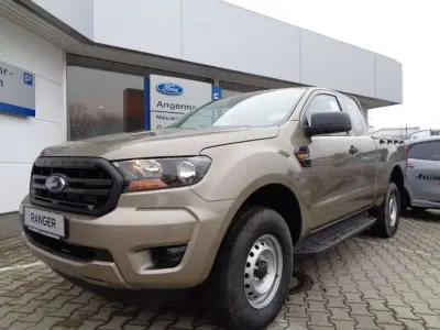 Gebraucht Ford Ranger XL 170 PS (125 kW) 2023 Pyritsilber Pickup