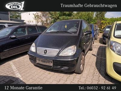 Mercedes A190