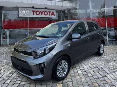 gebraucht Kia Picanto 1.0 Vision *Automatik, Klima, uvm*