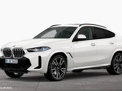 Usata BMW X6 M Sport 286 CV (210 kW) 2025 Bianco SUV
